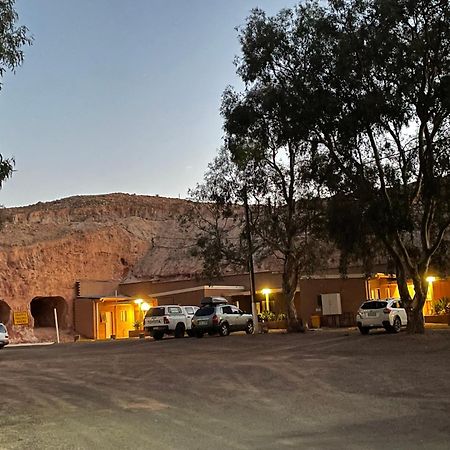 Desert View Apartments Coober Pedy Kültér fotó